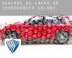Seguros de carro em  Thunderbird Colony