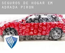 Seguros de hogar em  Adrada de Pirón