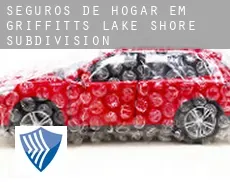 Seguros de hogar em  Griffitts Lake Shore Subdivision