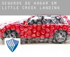 Seguros de hogar em  Little Creek Landing