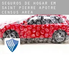 Seguros de hogar em  Saint-Pierre-Apôtre (census area)