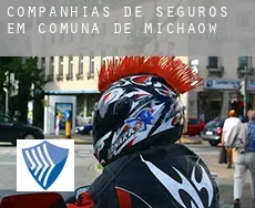 Companhias de seguros em  Comuna de Michałów