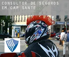 Consultor de seguros em  Cap-Santé