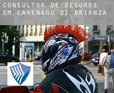 Consultor de seguros em  Cavenago di Brianza