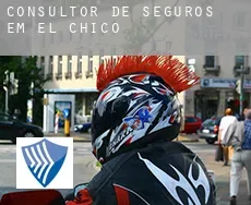 Consultor de seguros em  El Chico