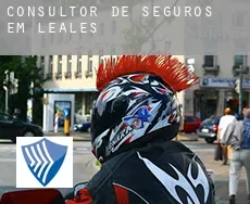 Consultor de seguros em  Leales