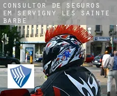 Consultor de seguros em Servigny-lès-Sainte-Barbe