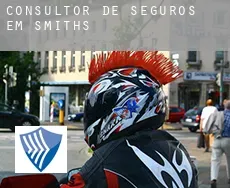 Consultor de seguros em  Smiths