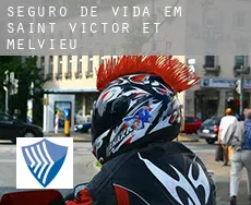 Seguro de vida em  Saint-Victor-et-Melvieu