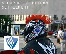 Seguros em  Letson Settlement