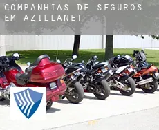 Companhias de seguros em  Azillanet