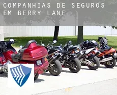 Companhias de seguros em  Berry Lane