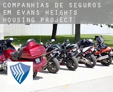 Companhias de seguros em  Evans Heights Housing Project
