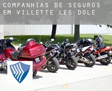 Companhias de seguros em  Villette-lès-Dole