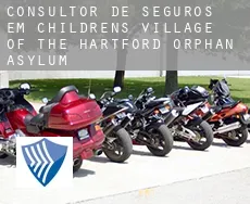 Consultor de seguros em Childrens Village of the Hartford Orphan Asylum