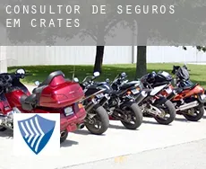 Consultor de seguros em  Crates