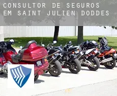 Consultor de seguros em  Saint-Julien-d'Oddes