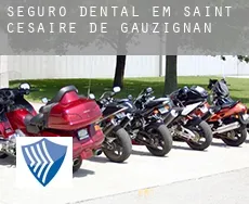 Seguro dental em  Saint-Césaire-de-Gauzignan