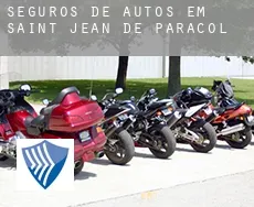 Seguros de autos em  Saint-Jean-de-Paracol