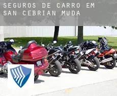 Seguros de carro em  San Cebrián de Mudá