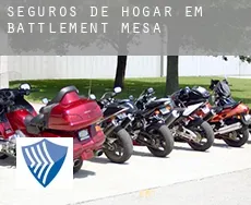 Seguros de hogar em  Battlement Mesa