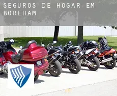 Seguros de hogar em  Boreham