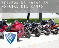 Seguros de hogar em  Monreal del Campo