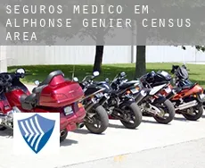 Seguros médico em  Alphonse-Génier (census area)
