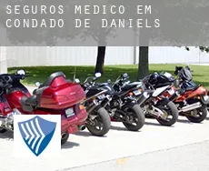Seguros médico em  Condado de Daniels