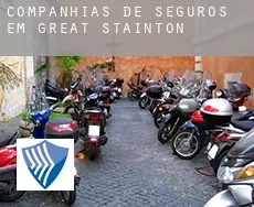 Companhias de seguros em Great Stainton