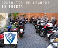 Consultor de seguros em  Beteta