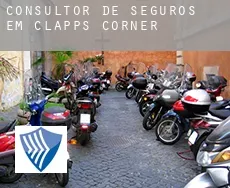 Consultor de seguros em  Clapps Corner