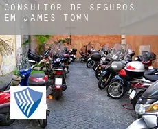 Consultor de seguros em  James Town