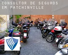 Consultor de seguros em  Patchinville