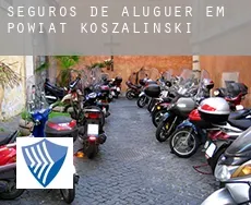 Seguros de aluguer em  Powiat koszaliński