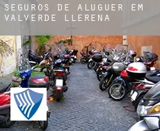 Seguros de aluguer em  Valverde de Llerena