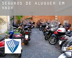 Seguros de aluguer em  Vaux