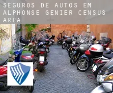 Seguros de autos em  Alphonse-Génier (census area)