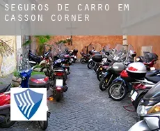 Seguros de carro em  Casson Corner