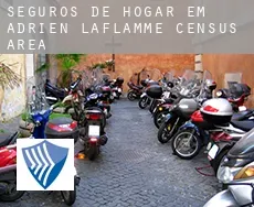 Seguros de hogar em  Adrien-Laflamme (census area)