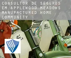Consultor de seguros em  Applewood Meadows Manufactured Home Community