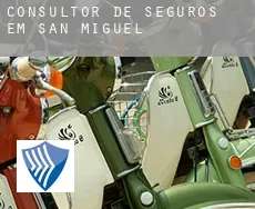 Consultor de seguros em  Departamento de San Miguel