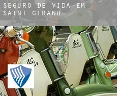 Seguro de vida em  Saint-Gérand