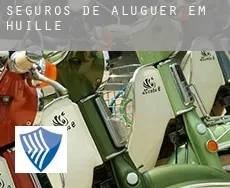 Seguros de aluguer em  Huillé