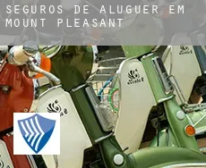 Seguros de aluguer em Mount Pleasant