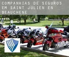 Companhias de seguros em  Saint-Julien-en-Beauchêne