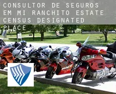 Consultor de seguros em  Mi Ranchito Estate