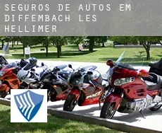 Seguros de autos em  Diffembach-lès-Hellimer