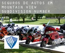Seguros de autos em  Mountain View Subdivision Number 10