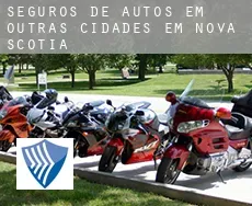 Seguros de autos em  Outras cidades em Nova Scotia